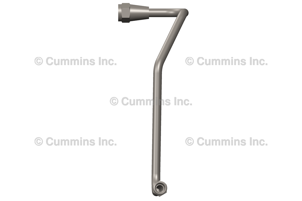 3161620 TUBE,FUEL DRAIN