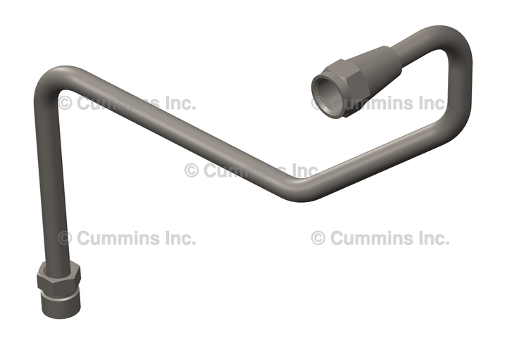3161620 TUBE,FUEL DRAIN