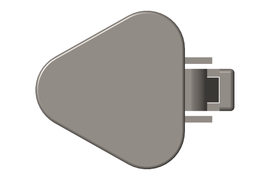 3161895 HARNESS,ETR CNT MDL WRG Image 1