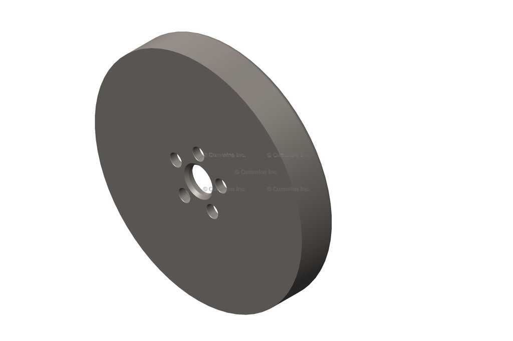 3161942 DAMPER,VISCOUS VIBRATION