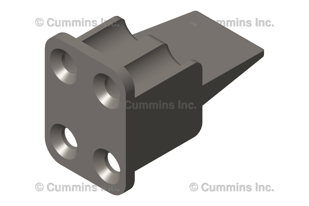 3164261 RETAINER,CONNECTOR WIRING