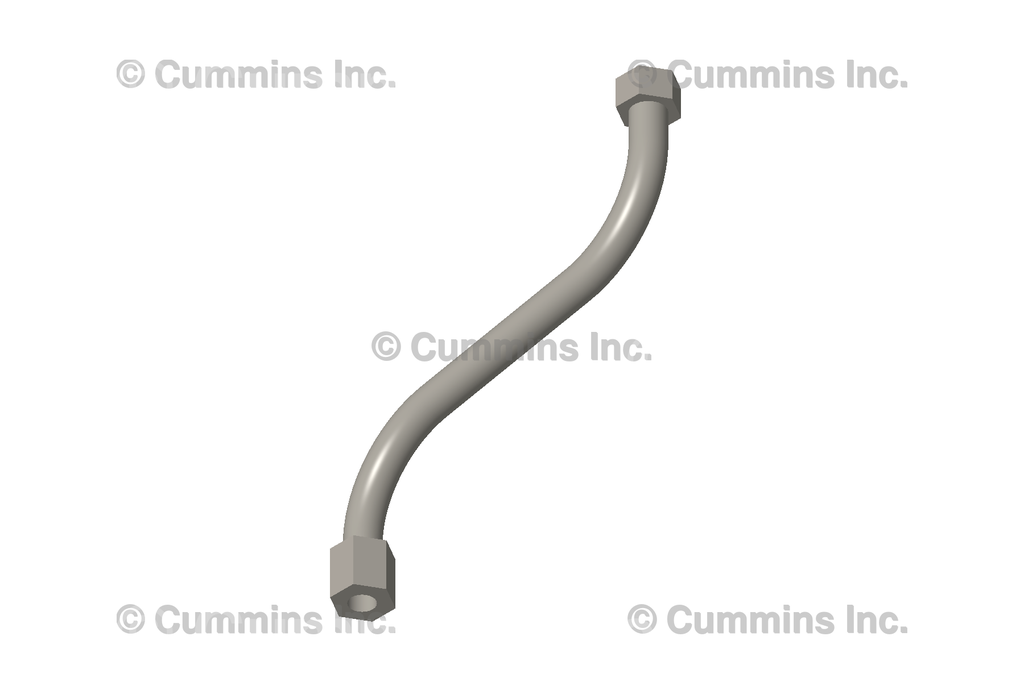 3166389 TUBE,FUEL SUPPLY