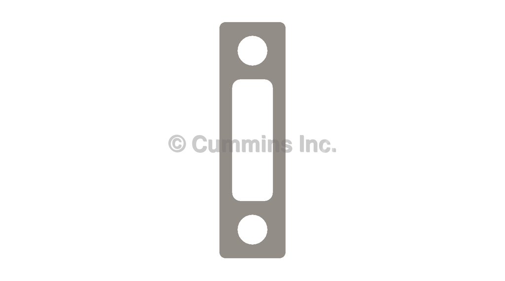 3201386 GASKET,AIR COMPRESSOR