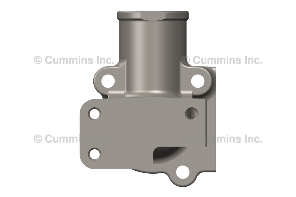 3285102 HOUSING,THERMOSTAT