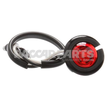 33051R FLANGE MOUNT KIT - RED