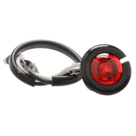 33051R FLANGE MOUNT KIT - RED