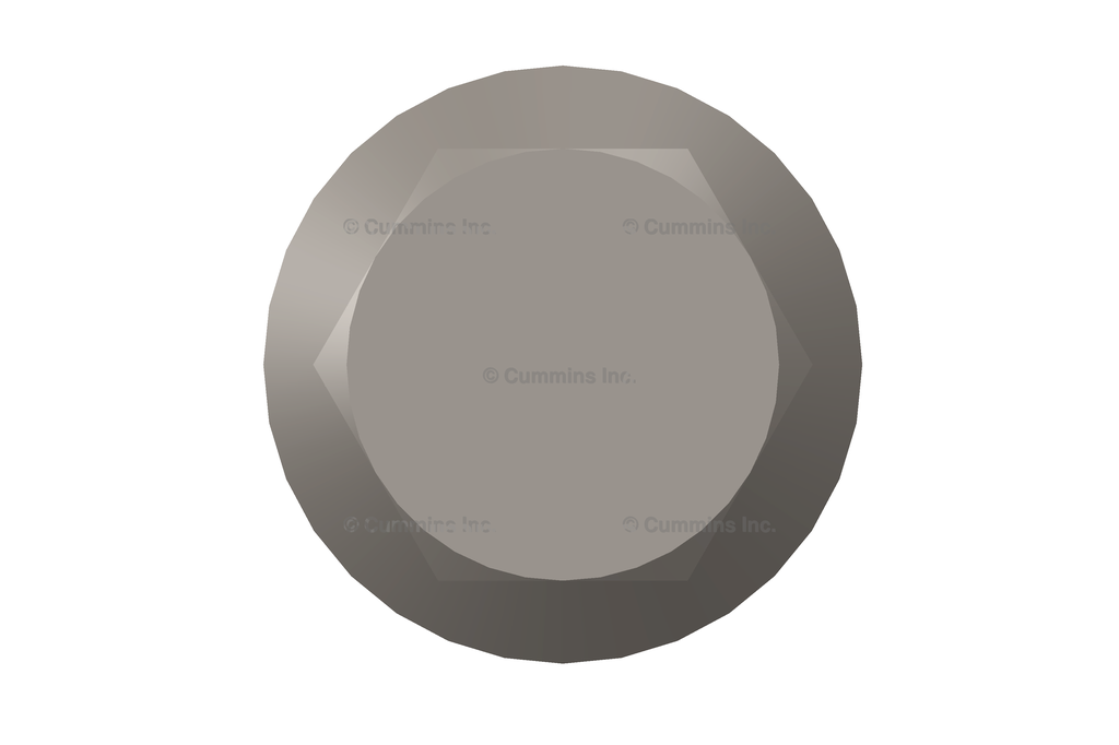 3328379 SCREW,HEX FLANGE HEAD CAP Image 1