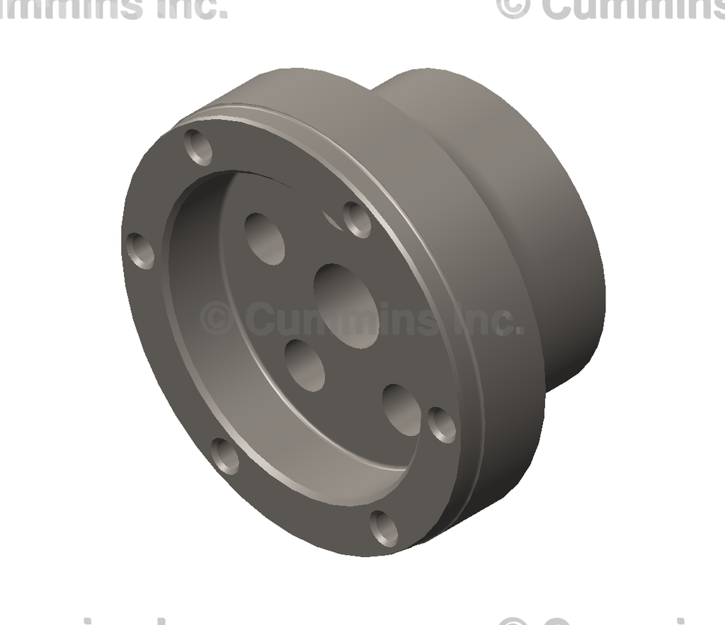 3328726 ADAPTER,CRANKSHAFT