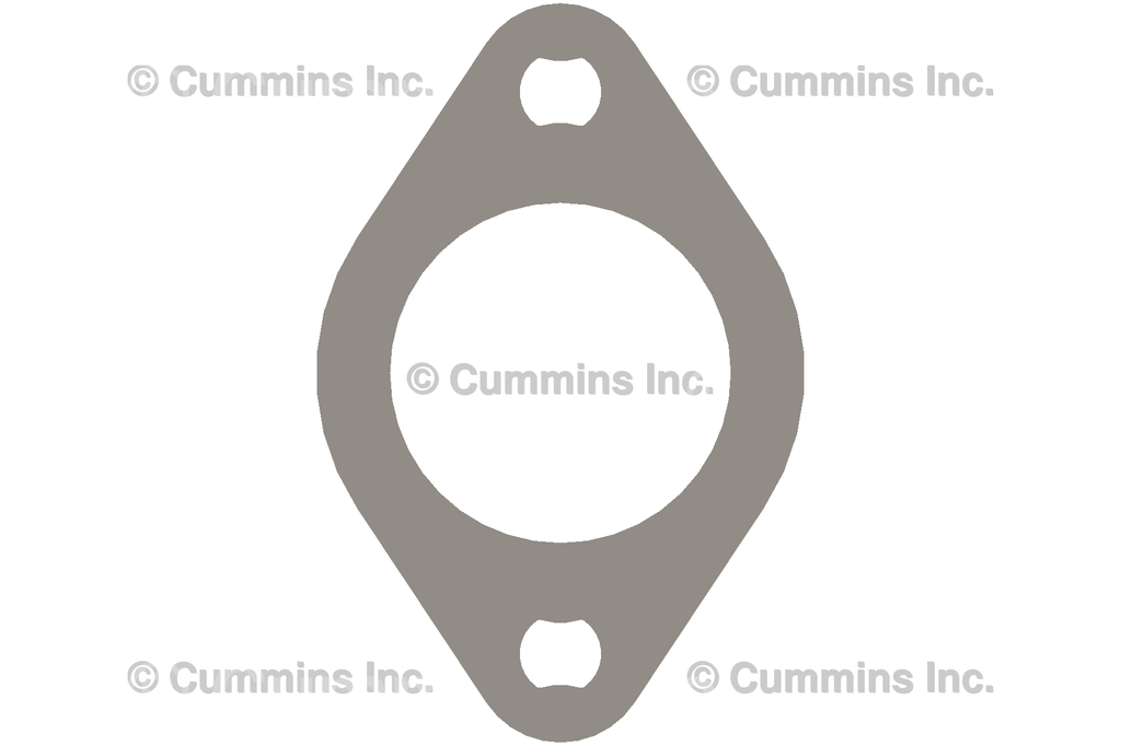 3328948 GASKET,EXHAUST MANIFOLD