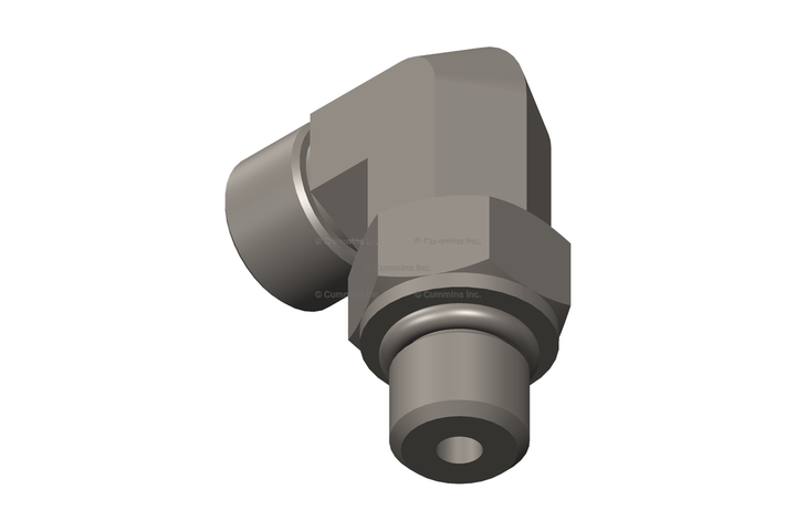 3393834 ELBOW,MALE UNION
