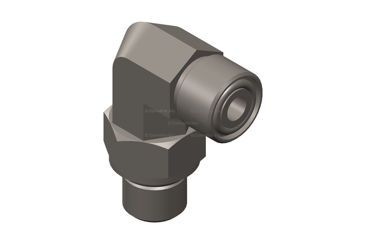 3393834 ELBOW,MALE UNION