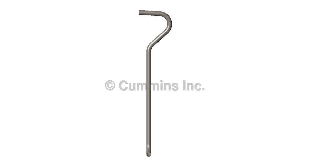 3401165 TUBE,FUEL DRAIN