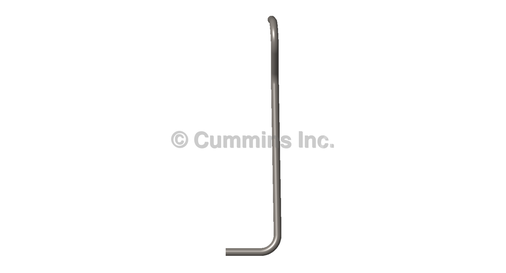 3401165 TUBE,FUEL DRAIN