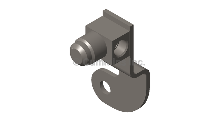 3411407 ELBOW,TUBE CONNECTOR
