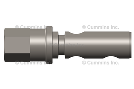 3412920 SHAFT,SHUTOFF VALVE