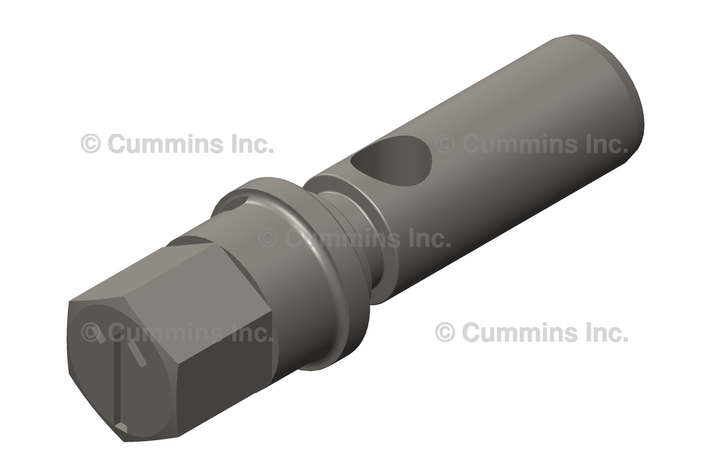 3412920 SHAFT,SHUTOFF VALVE