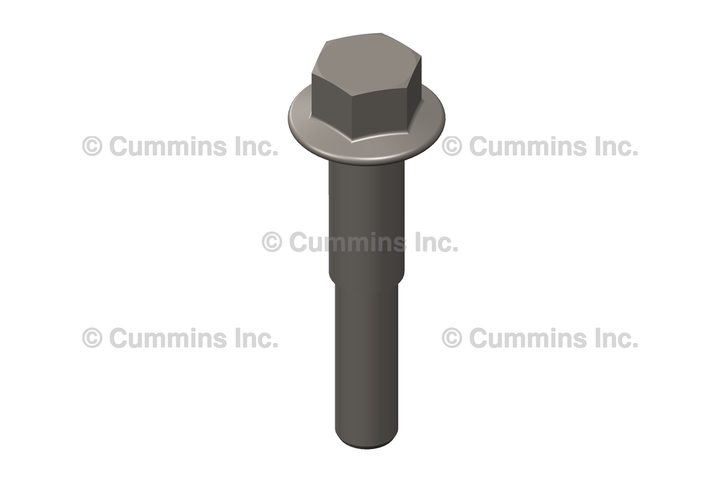3412921 SCREW,HEX FLANGE HEAD CAP
