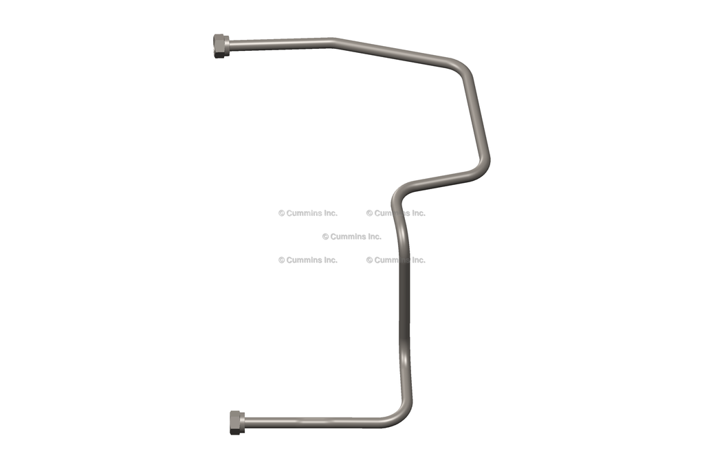 3417970 TUBE,CPR WATER OUTLET