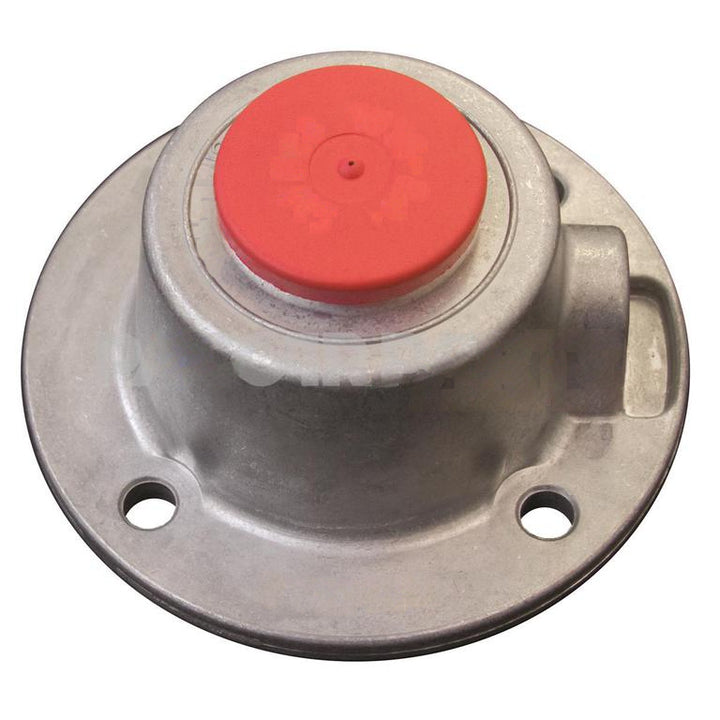 343-4065 HUB CAP WITH PIPE PLUG