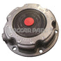 343-4249 HUB CAP WITH PIPE PLUG
