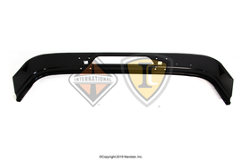 3502238C3 BUMPER, FRONT, ALUMINUM