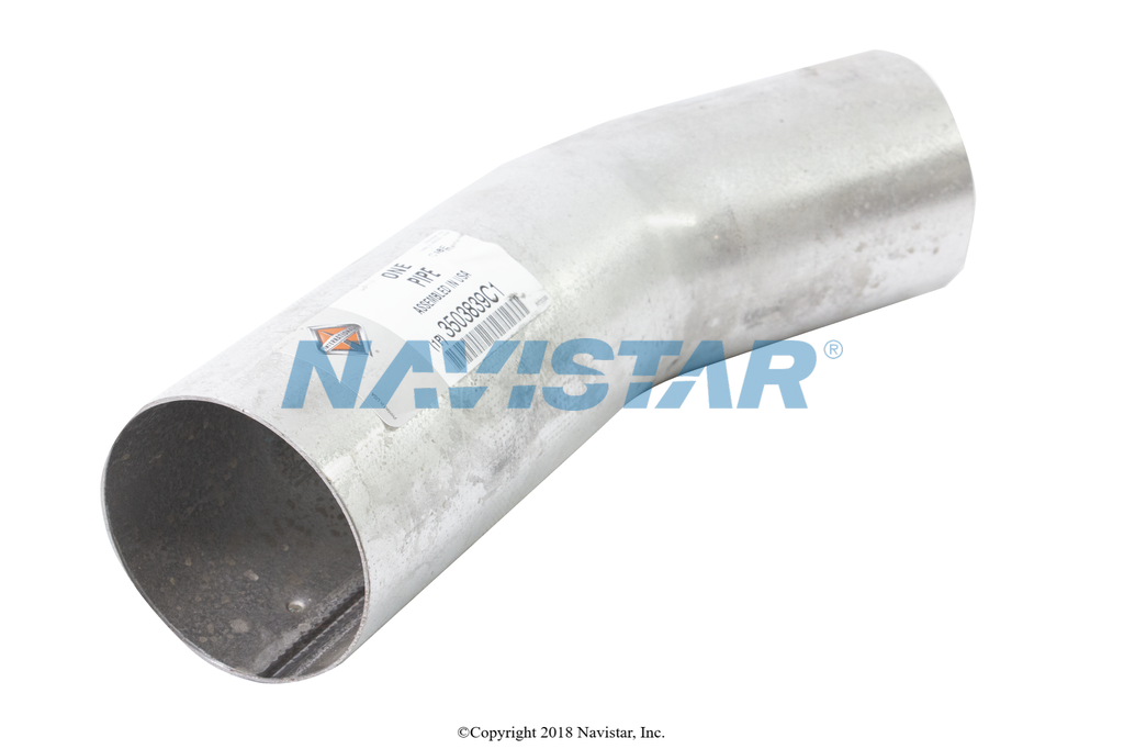 3503839C1 PIPE EXHAUST