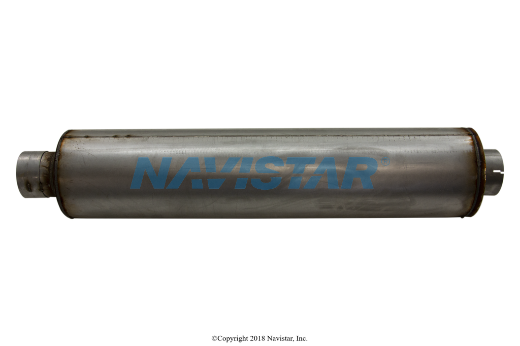 3511319C2 MUFFLER EXHAUST  10DIA(NELSON