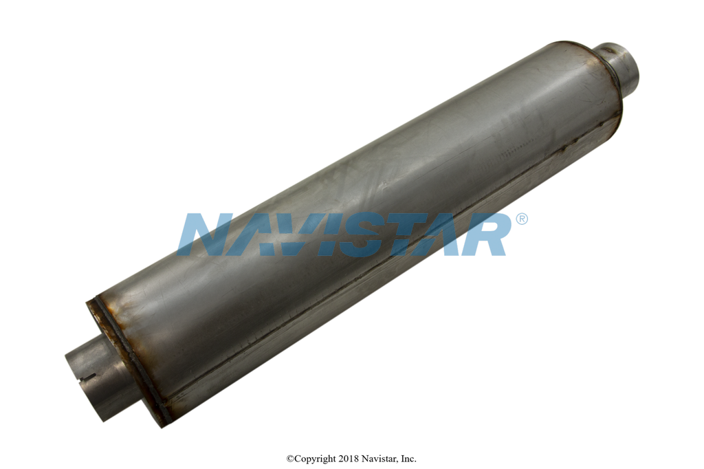 3511319C2 MUFFLER EXHAUST  10DIA(NELSON