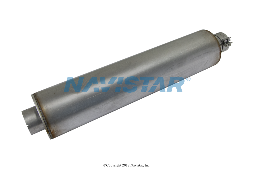 3511320C2 MUFFLER EXHAUST  10DIA(NELSON