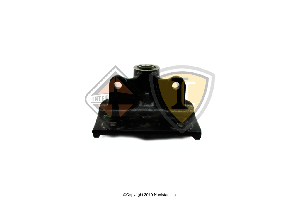 3515803C91 BRACKET SHACKLE W/BUSHING