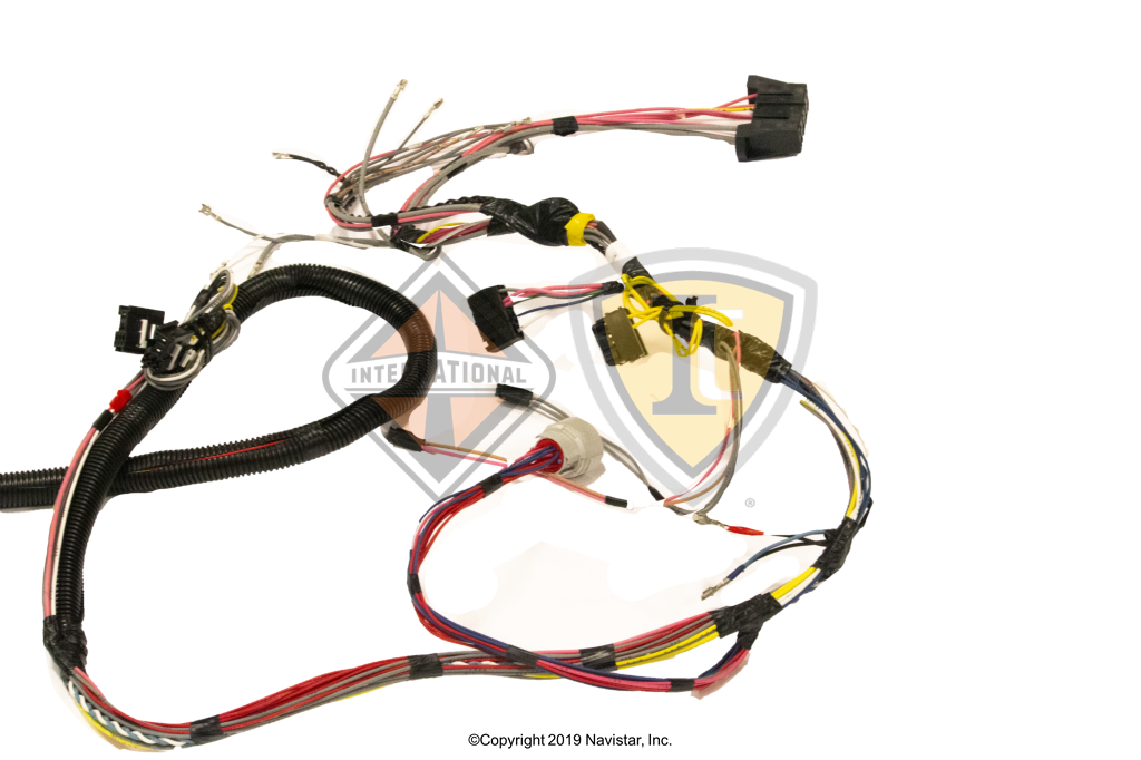 3518626C96 HARNESS AUTO-XMSN CONT*WTEC II