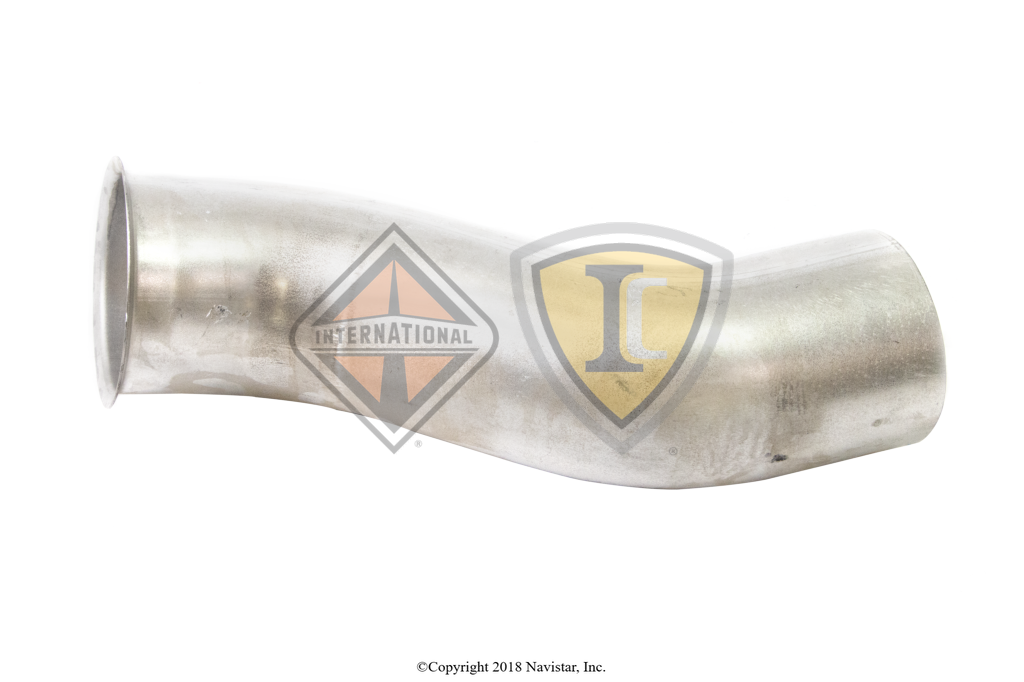 3519112C1 PIPE EXHAUST*W/SERIES 60 12.7L