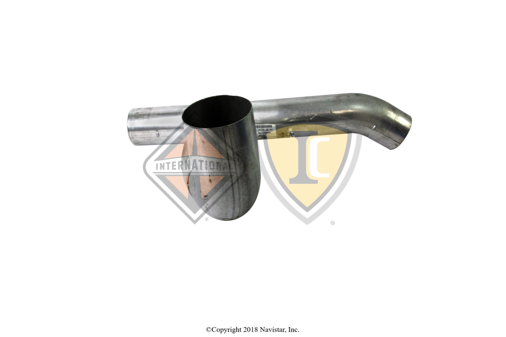 3519304C1 PIPE EXHAUST Y