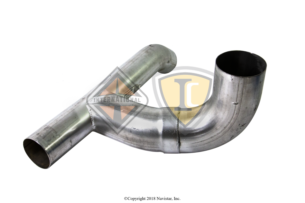 3519304C1 PIPE EXHAUST Y