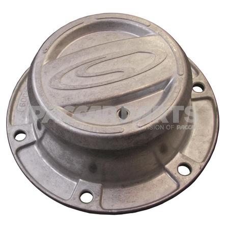 352-4009 GREASE HUB CAP W/DUCKBILL VENT