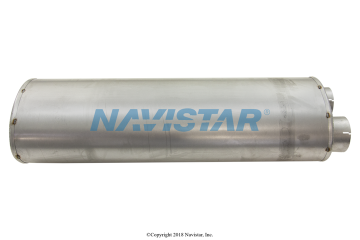 3523304C1 MUFFLER ASM EXHAUST*W/CODE 000