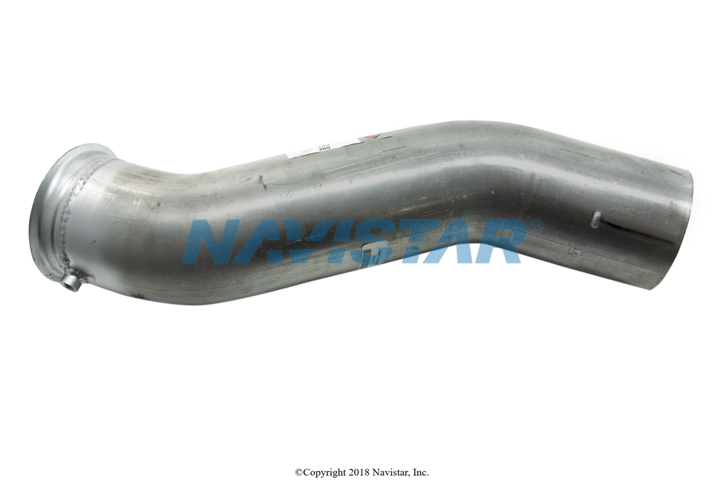 3524376C1 PIPE EXHAUST TURBO