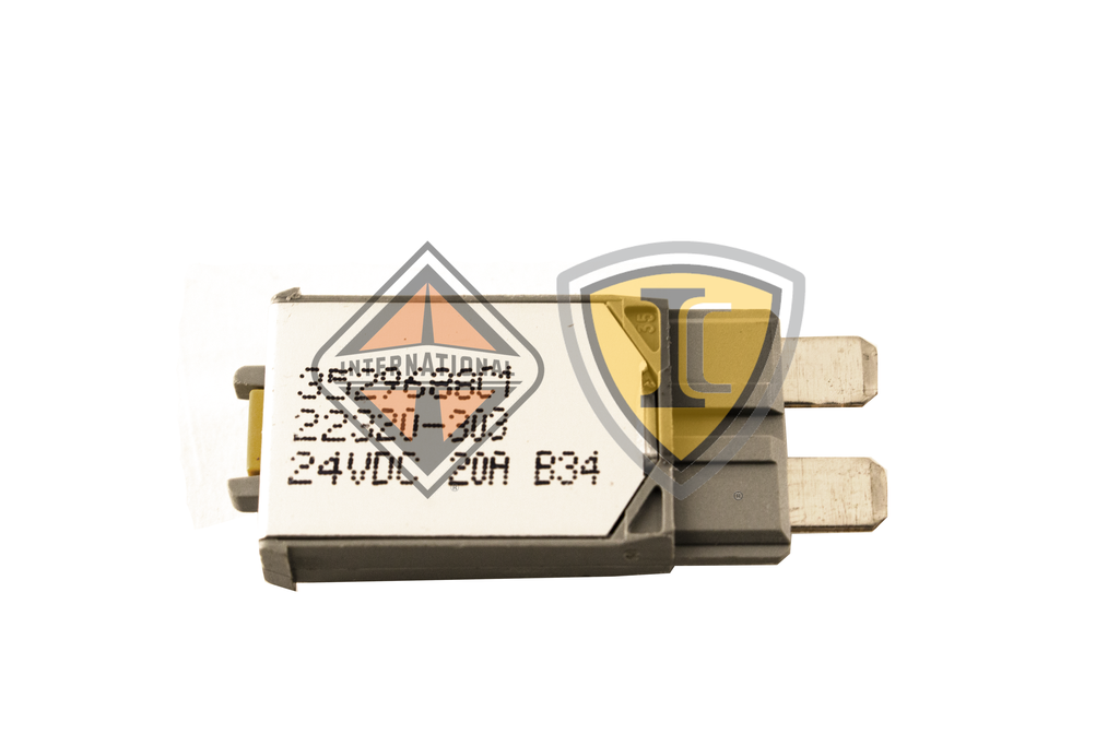 3529688C1 BREAKER CIRCUIT 20A TYPE 3-GLD