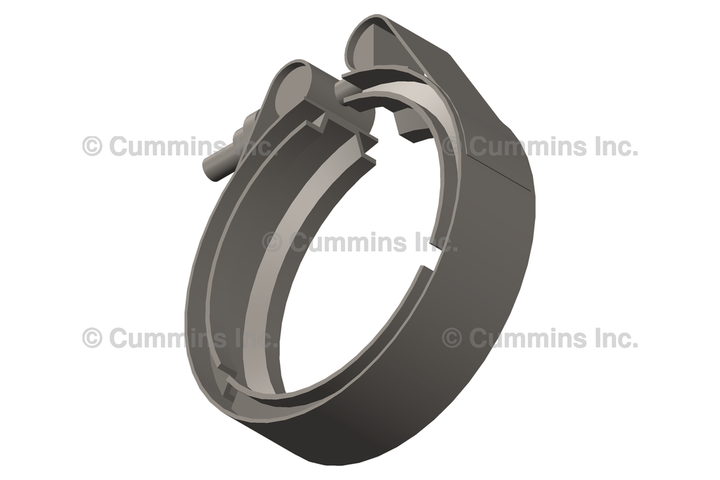 3529852 CLAMP,V BAND