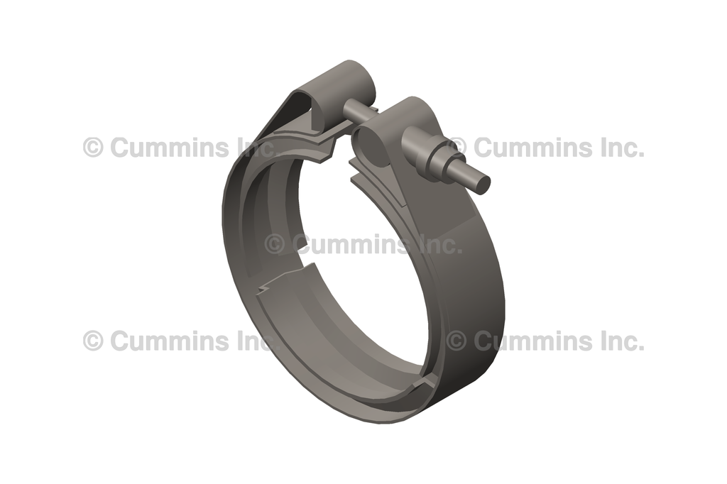 3529852 CLAMP,V BAND