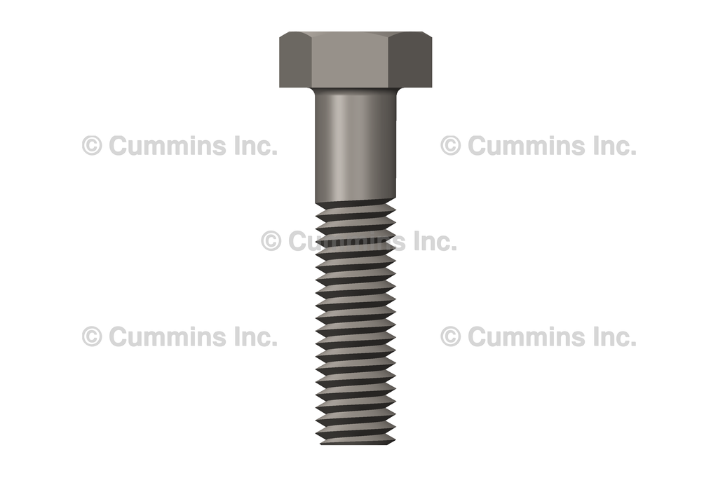 3530556 SCREW,HEXAGON HEAD SET