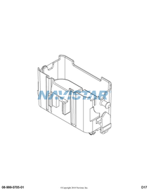 3535306C2 CONNECTR,CONNECTOR BODY  38-WA