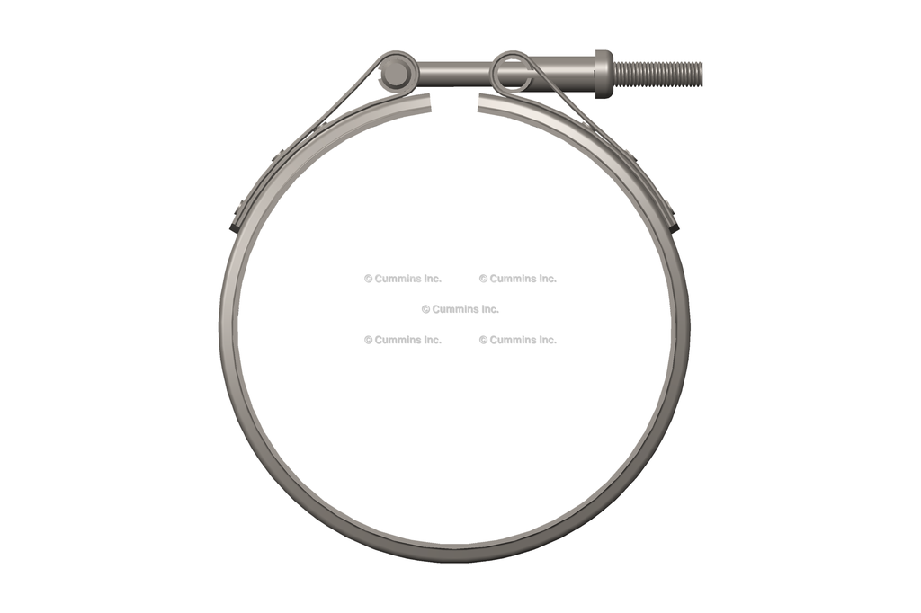 3535399 CLAMP,V BAND