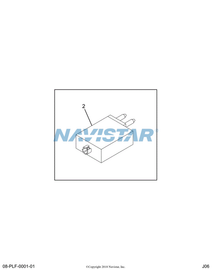 3536182C1 BREAKER CIRCUIT*30 AMP  12 VOL