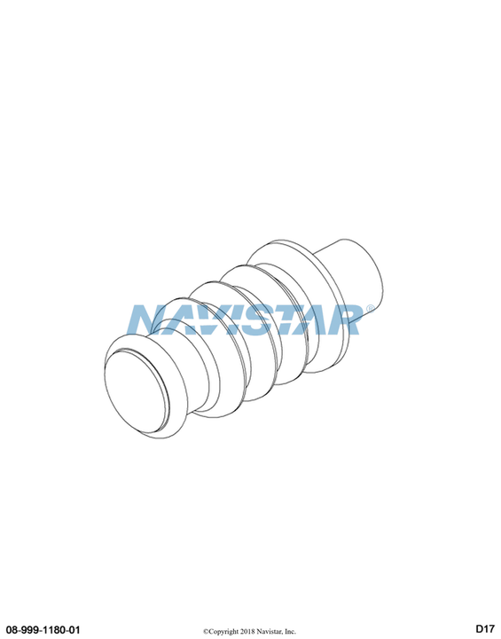 3536991C1 PLUG SEALING*AMP TERMINAL CAVI