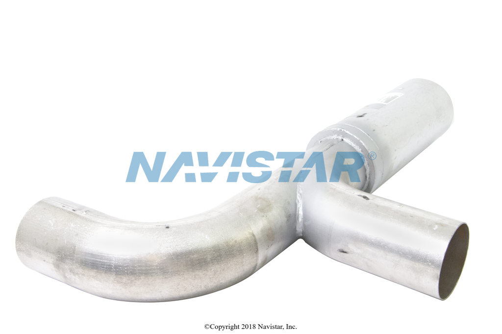 3539845C1 PIPE EXHAUST Y