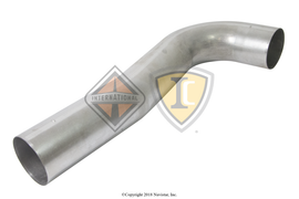 3539883C1 PIPE EXHAUST*