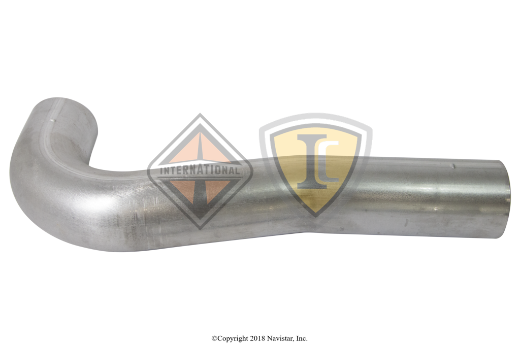 3539883C1 PIPE EXHAUST*