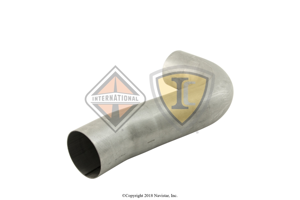 3539884C1 PIPE EXHAUST*