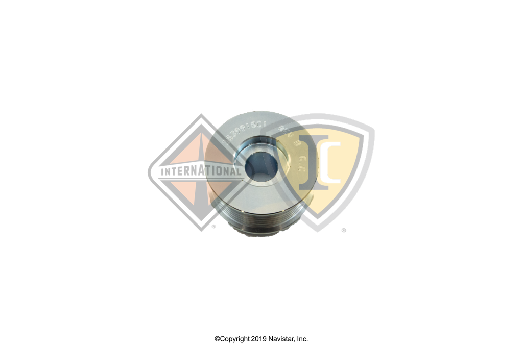 3539918C1 PULLEY *GENERATOR